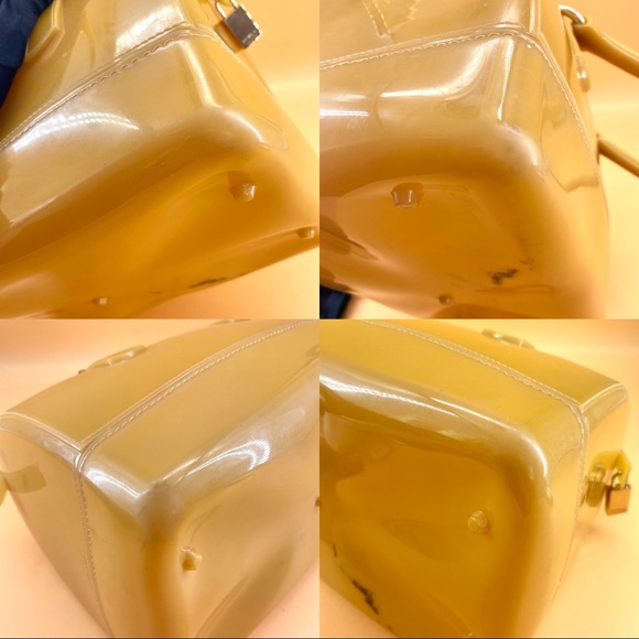 Sale!Furla Candy jell bag - Picture 11 of 13